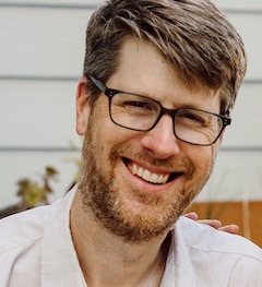 Picture of blog author